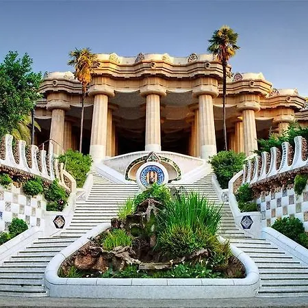 Center * Barcelona