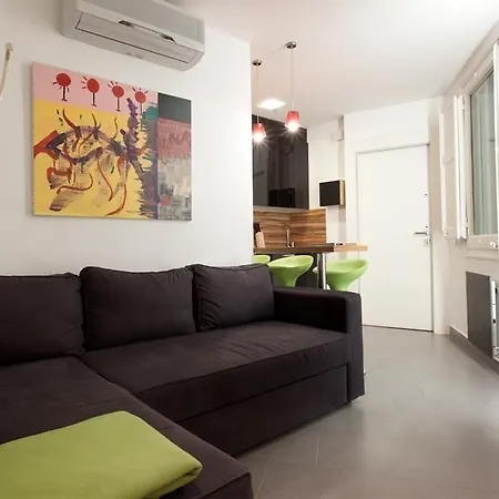 Apartament Center Barcelona
