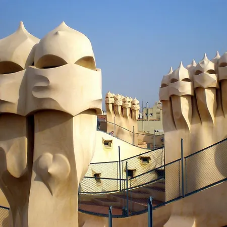 City Center Apartment Barcelona